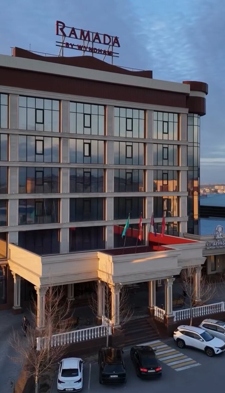 Фото Ramada by Wyndham Shymkent