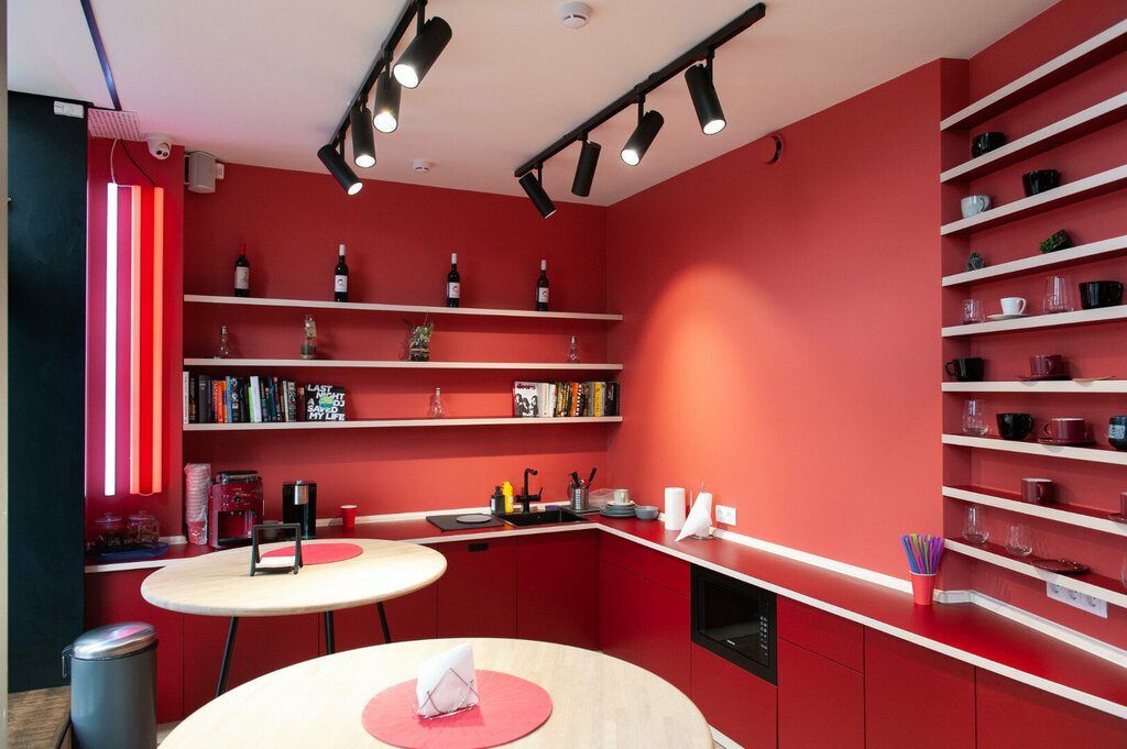 Light engineering Intera Lighting, Moscow, photo