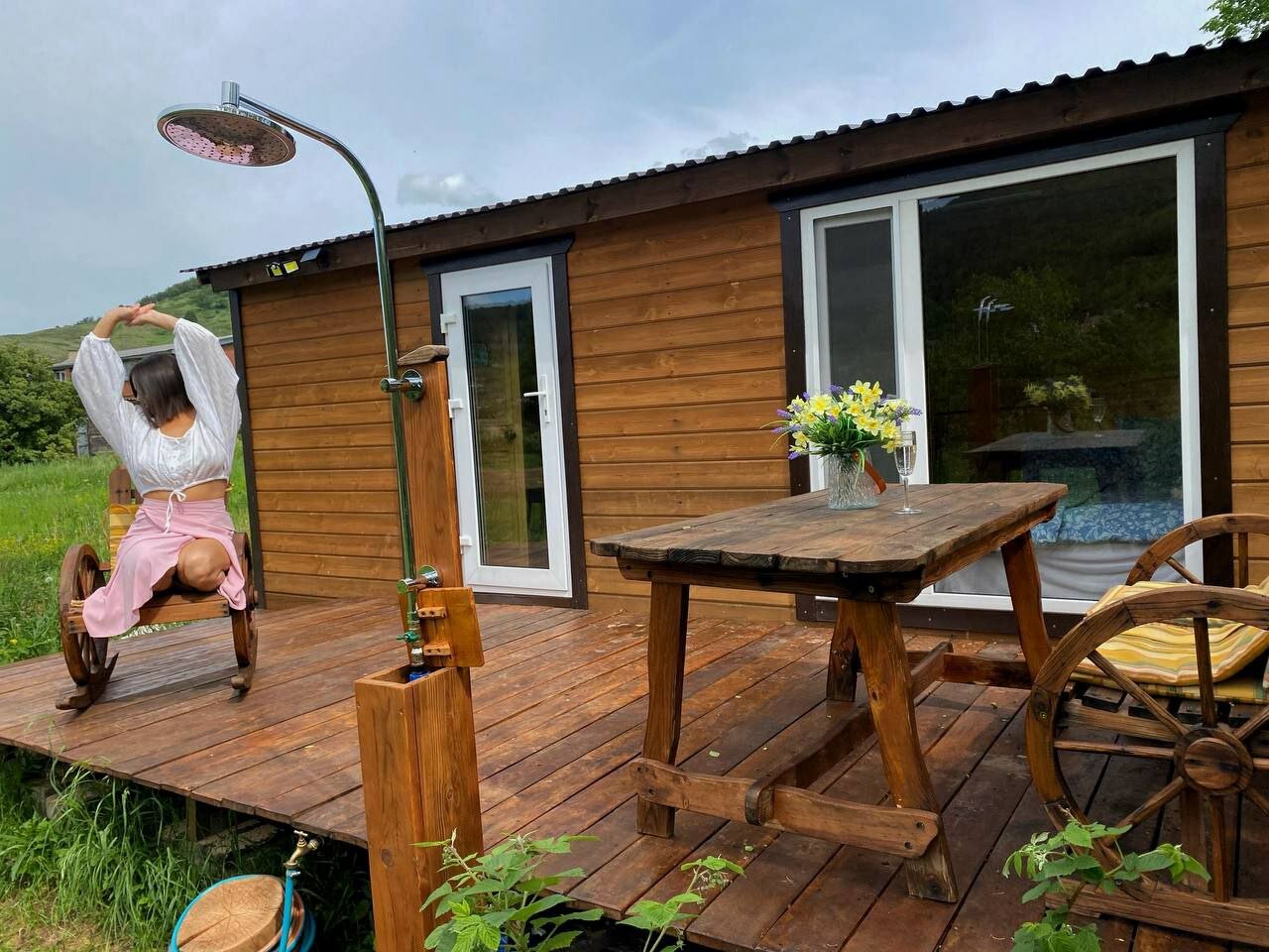 Фото Уютный домик в Ширяево