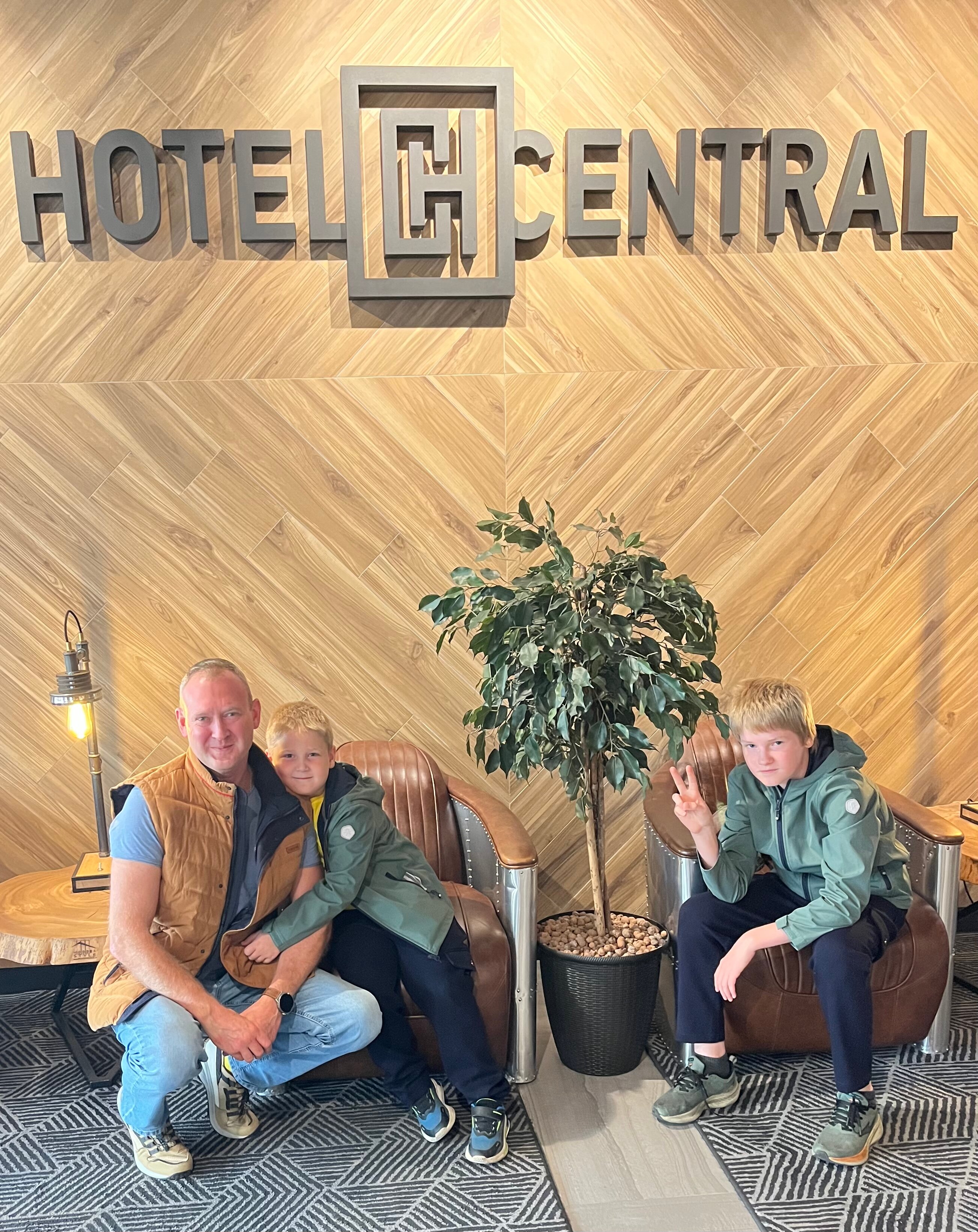 Фото Центральный