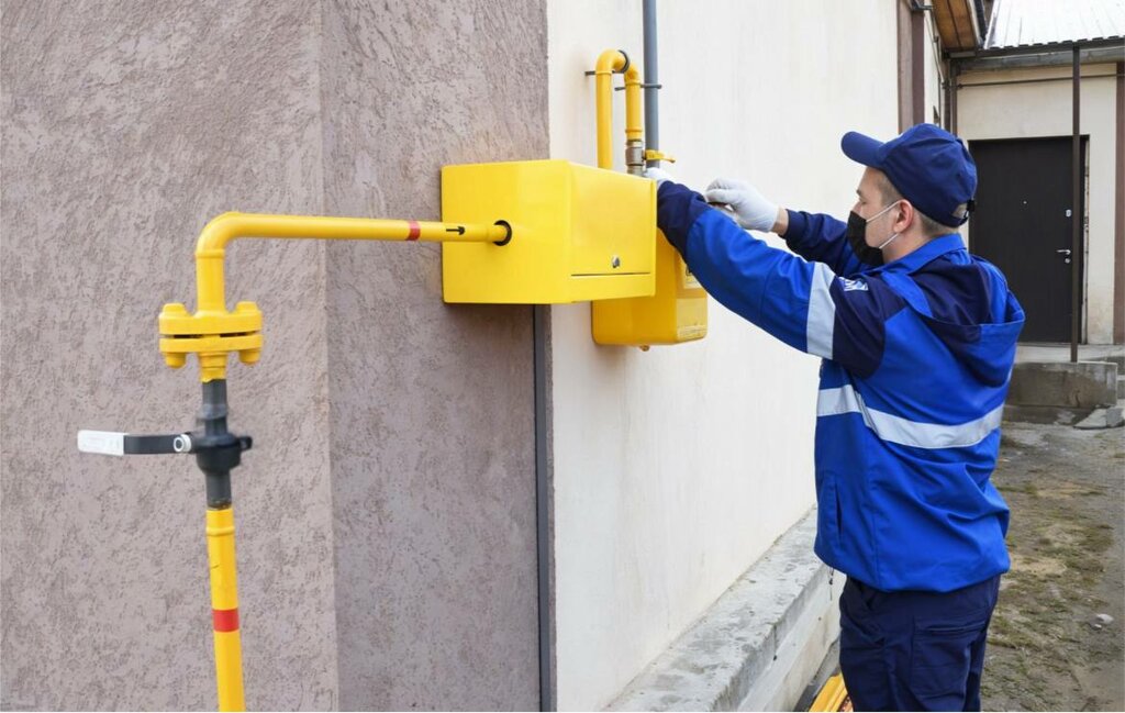 Gasification of houses and plots Газстройпроект, Yaroslavl, photo