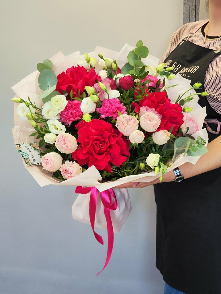 Flower shop 68 Цветов, Tambov, photo