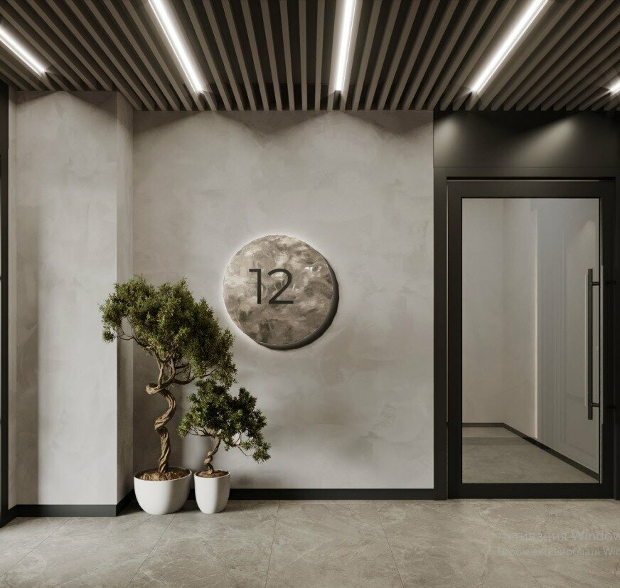 Sales office ГК Гранель, Moscow, photo