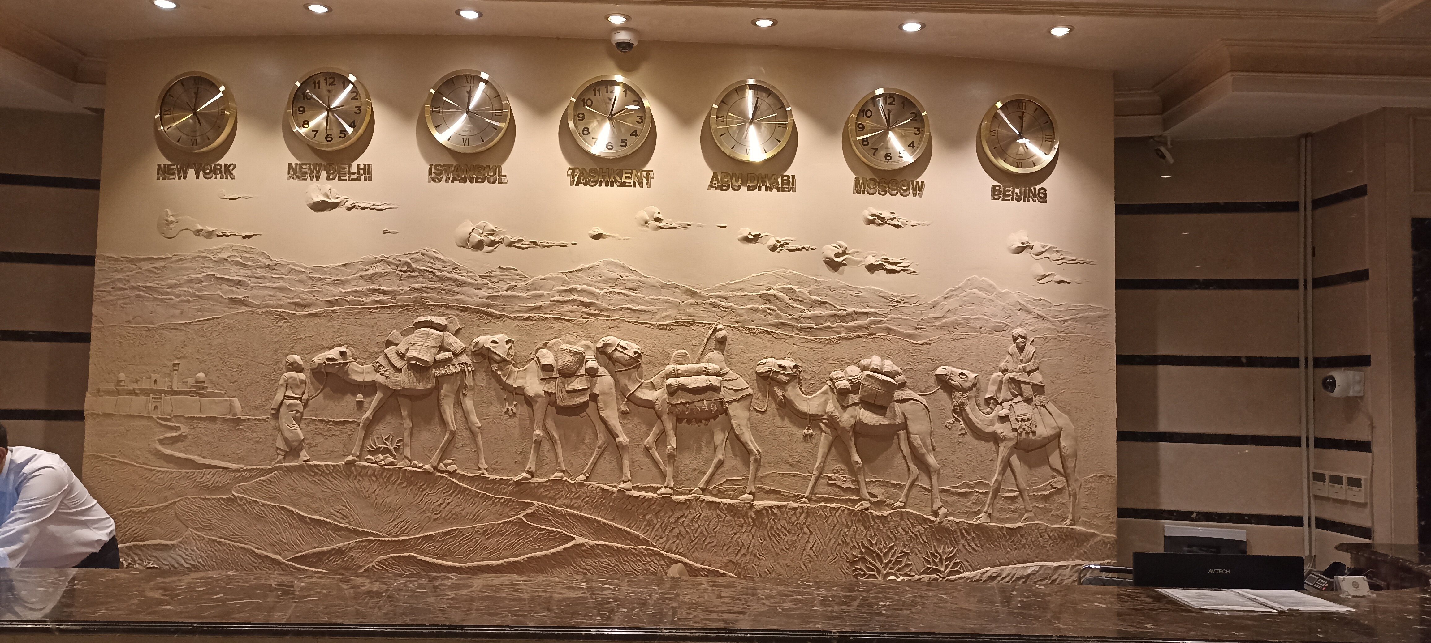 Фото Daniel Hill Hotel