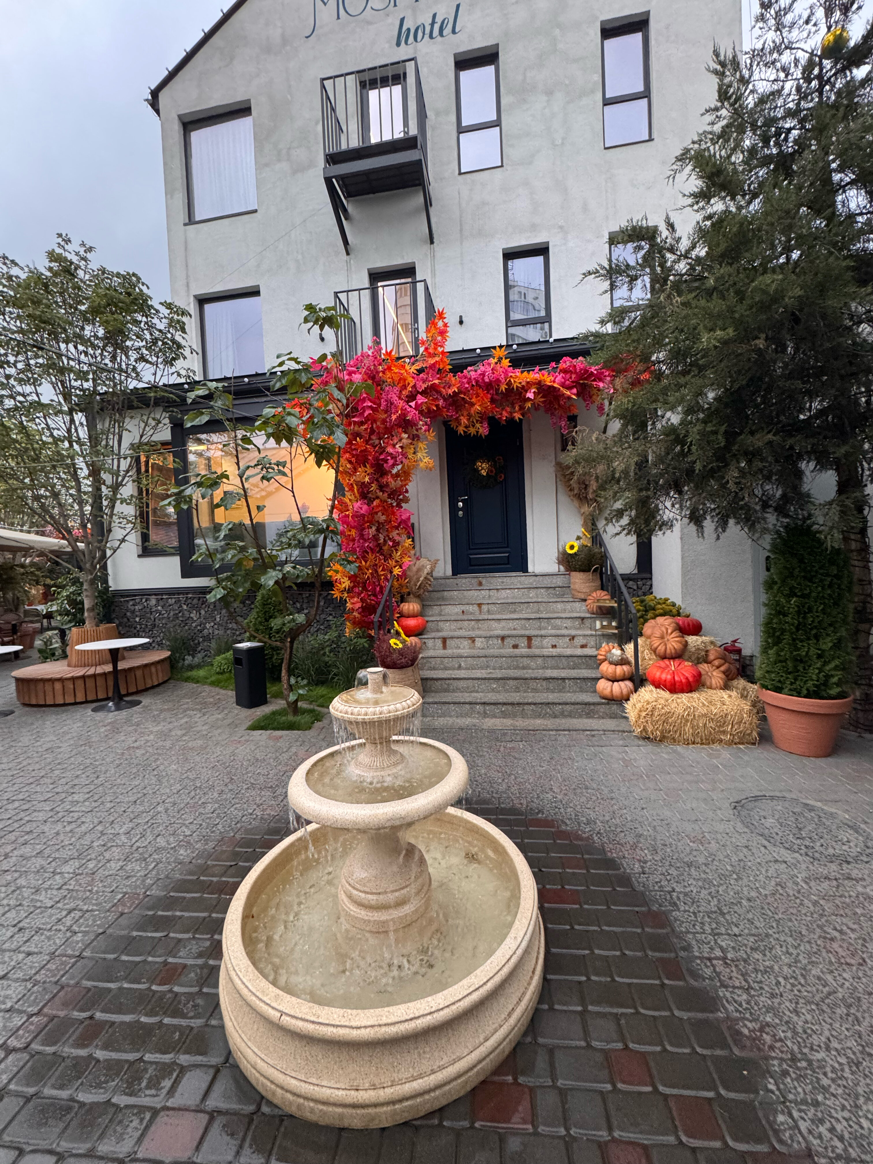 Фото Mosh Mosh Boutique Hotel