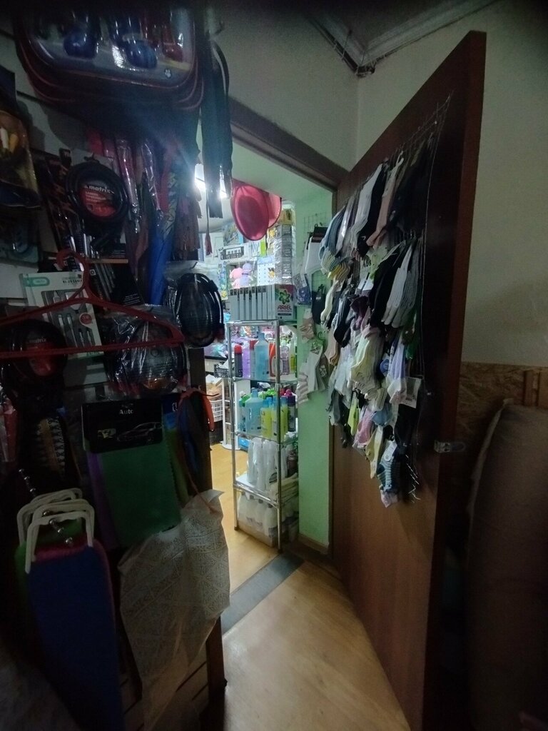 Household goods and chemicals shop 1000 Little Things, Almaty, photo