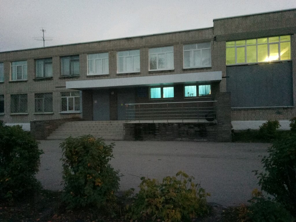 Школа 117 нижний новгород фото