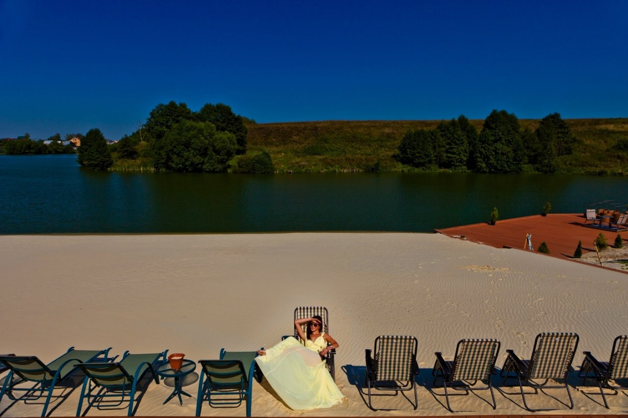 Фото Парк-отель Орловский