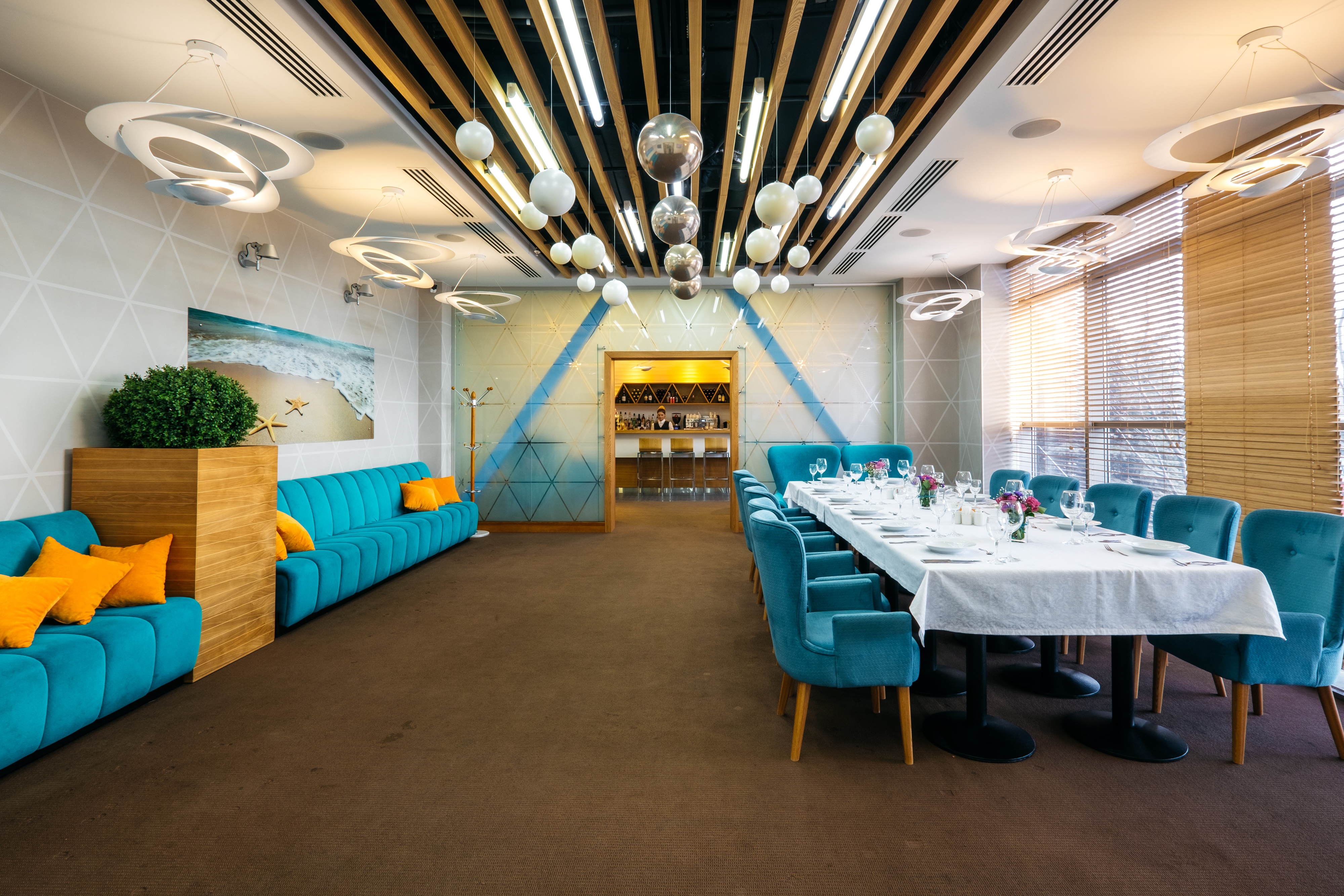 Фото Атлантик by Usta Hotels