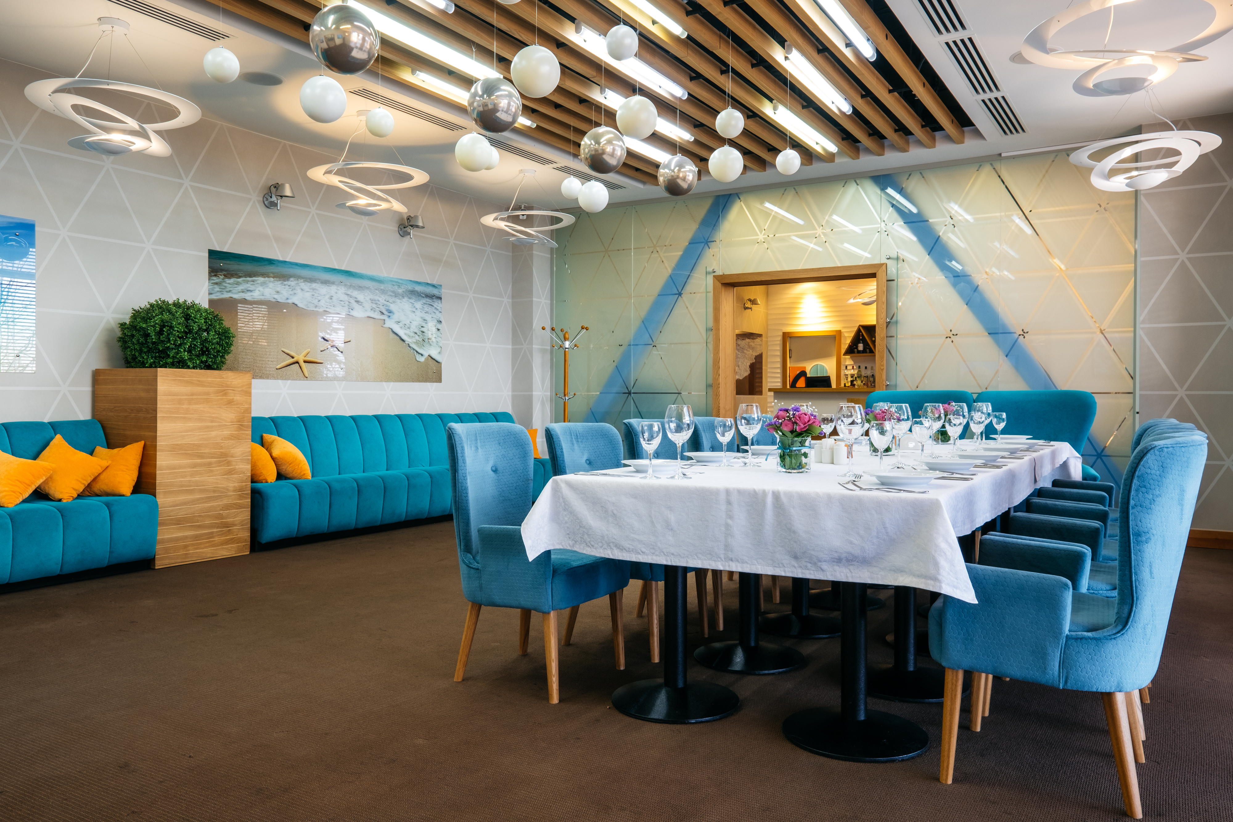 Фото Атлантик by Usta Hotels