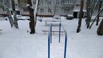 Sports ground (Novosibirsk, Kirovskiy City Administrative District, mikrorayon Bugrinskaya roshcha), sports ground