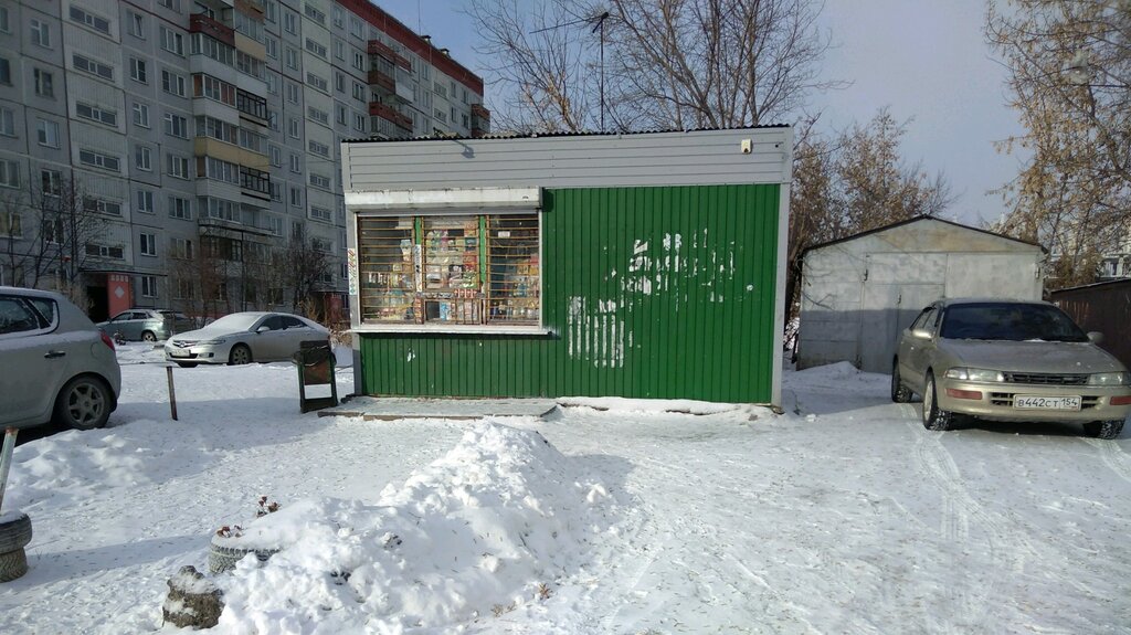 Северо чемской жилмассив новосибирск карта