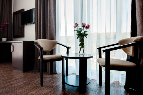 Гостиница Golden Resort в Новомихайловском