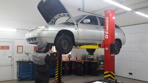 Avtoservis G-Energy Service (Volzhsky, prospekt imeni Lenina, 302К), car service, auto repair