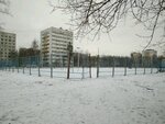 Sports activity location (Saint Petersburg, Dobrovoltsev Street, 54Б), sports ground
