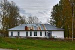 Statsionar s. Petropavlovka Bmmlpuz Kusinskaya tsentralnaya rayonnaya bolnitsa (selo Petropavlovka, ulitsa Bolshevik, 1), hospital para adultos