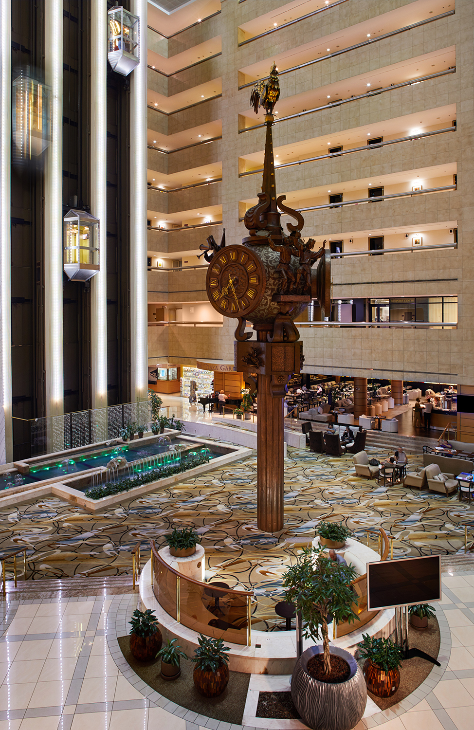 Фото Plaza Garden Moscow WTC