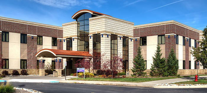 Medical center, clinic Trinity Health Iha Medical Group, Primary Care - Genoa, State of Michigan, photo