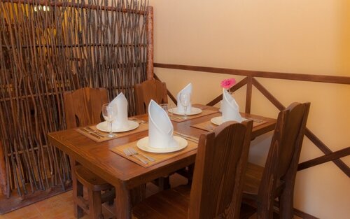 Внешний вид отеля Хуторок в Нововолково, фото 3