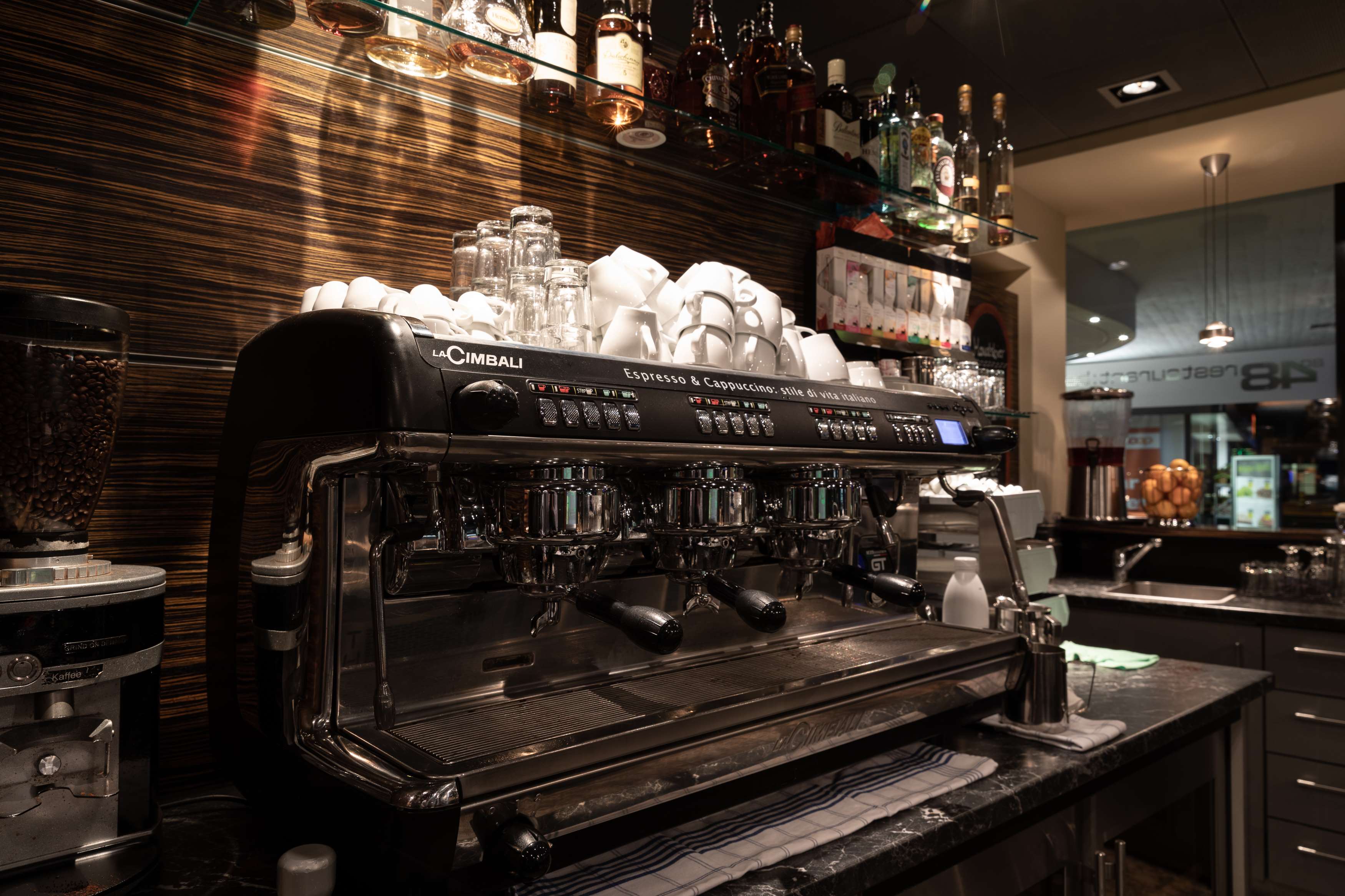 Фото Hotel Spirgarten