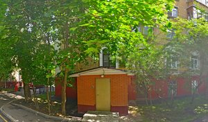 Расположение Элион на карте