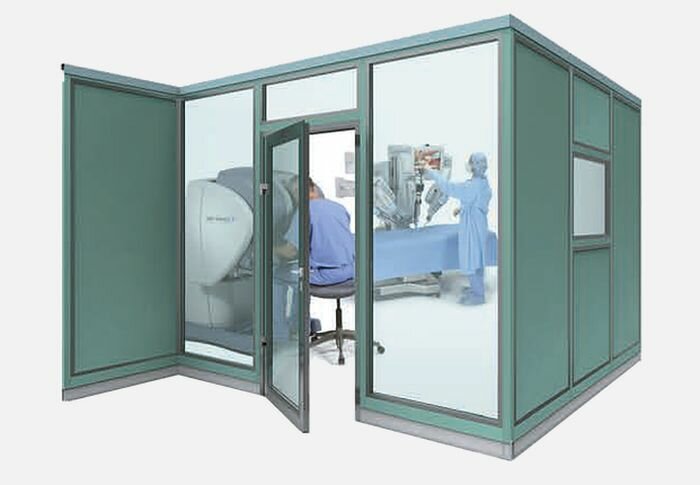 Building constructions Pharm-engineering, Noginsk, photo