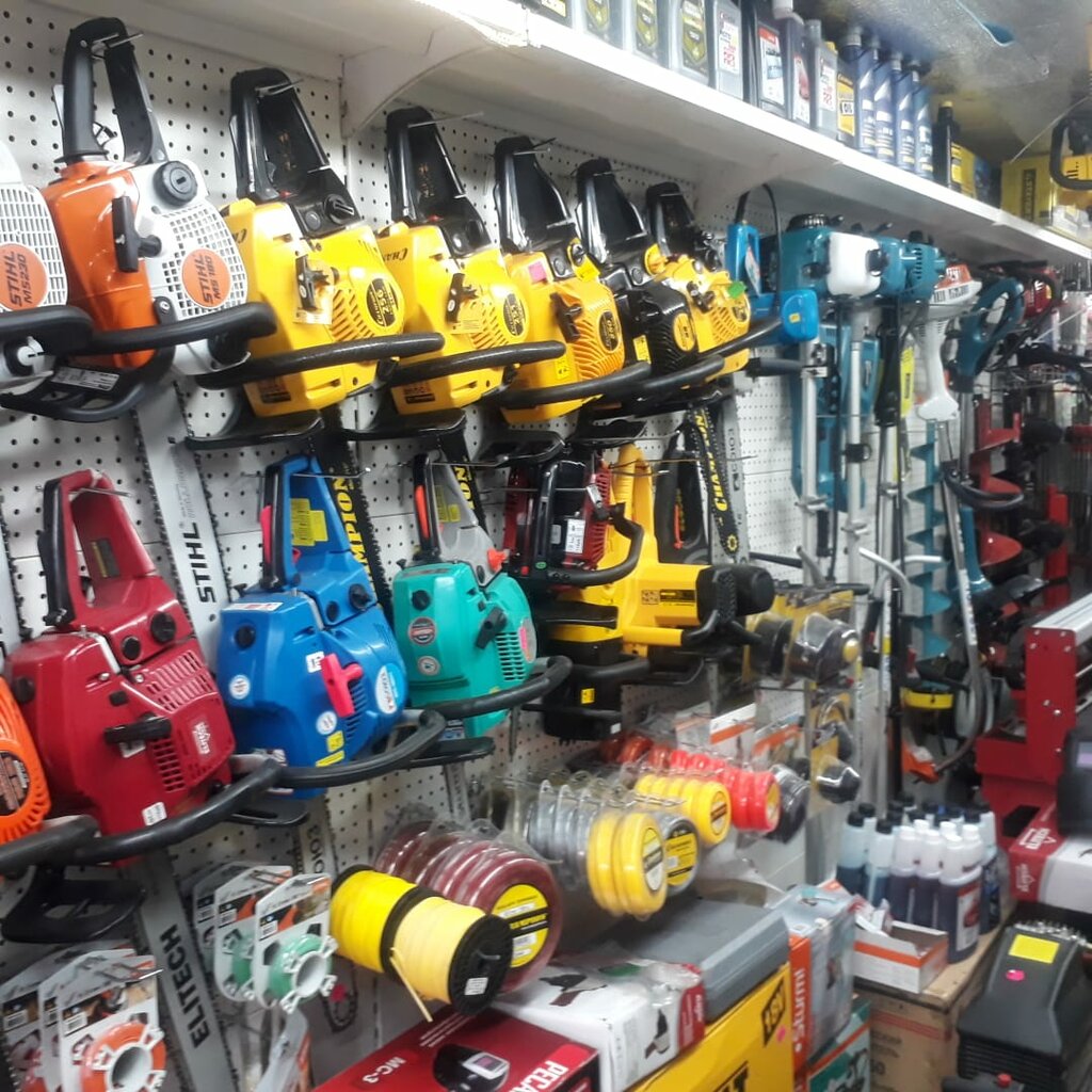 Электроинструмент В Магазины В Москве Марьино