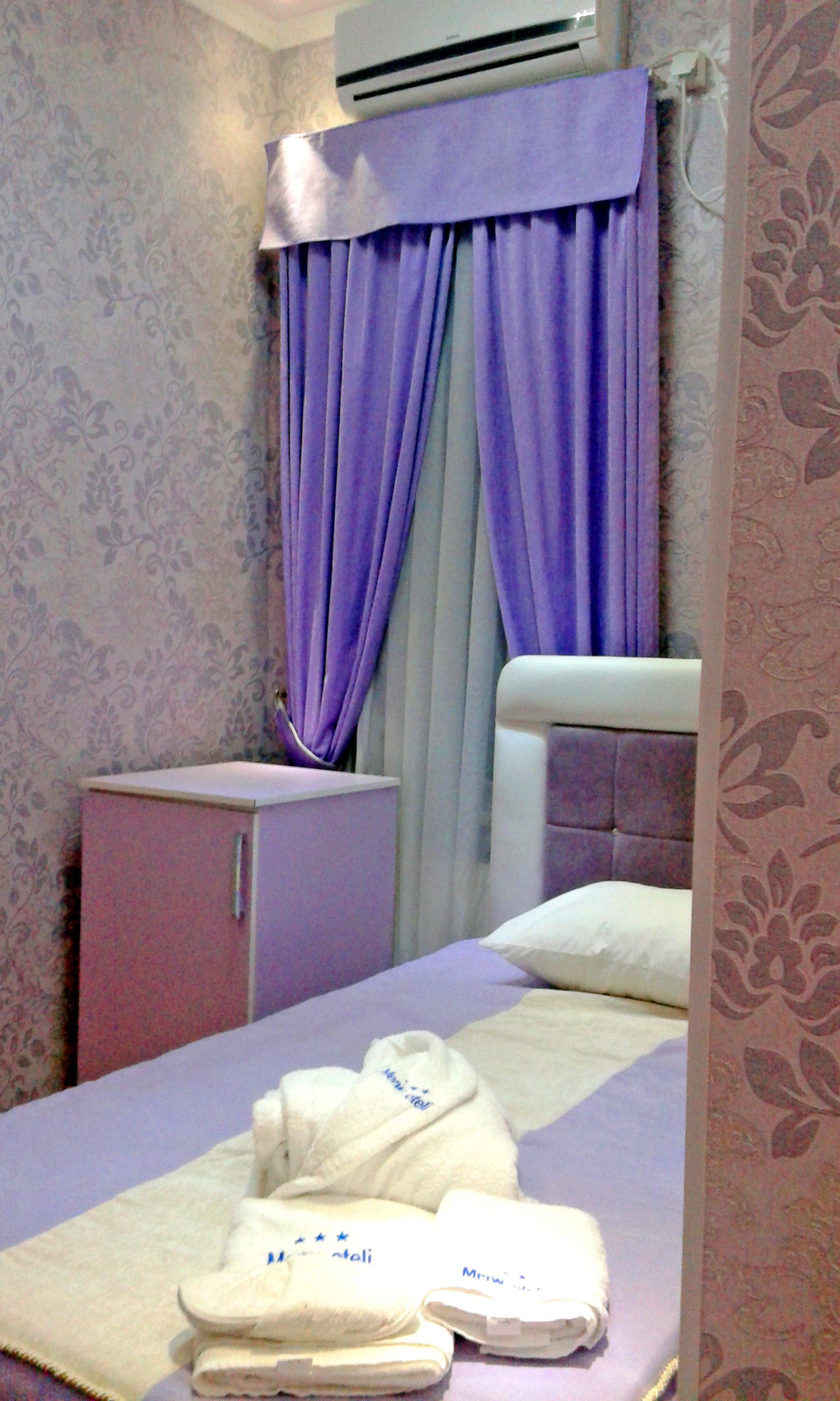 Фото Отель Мерв