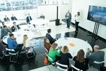 Ano Cpe Isar (Plekhanova Street, 4А), training