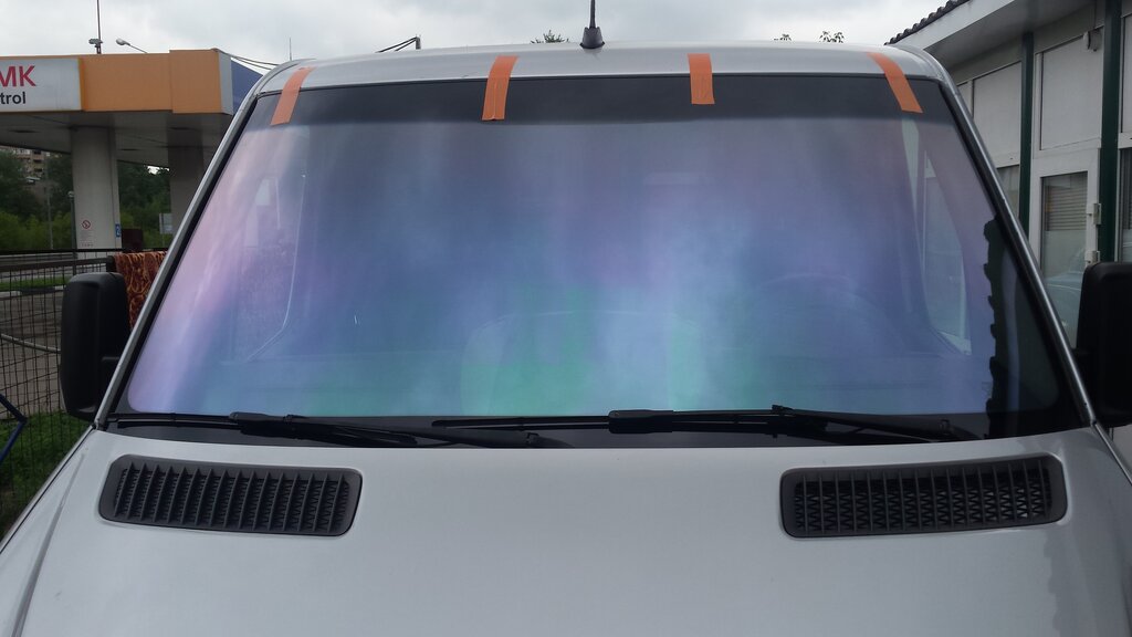 Car window tinting Ton-AutoGARD, Moscow and Moscow Oblast, photo