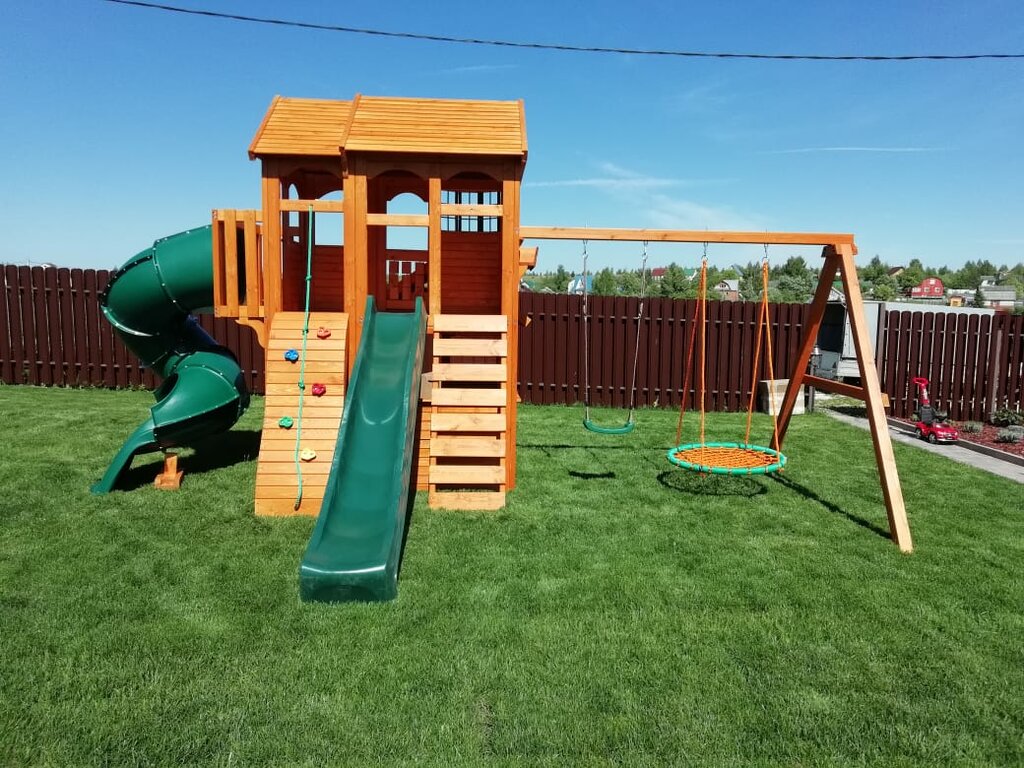 Online store office IgraGrad, Moscow, photo