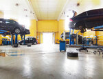 Trust (Uritskogo Street, 31с1), car service, auto repair