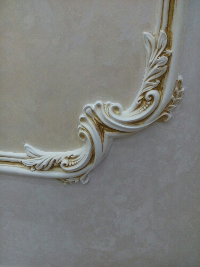 Decorative coatings Decor Zona, Tula, photo