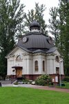 Church of All Saints Who Shone in the Russian Land (Basseynaya Street, 26), iglesia ortodoxa