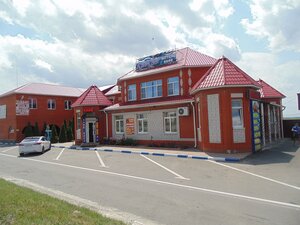 Krym (posyolok Podsobnogo khozyaystva sanatoriya im. Tsyurupy, Molodyozhnaya ulitsa, 2А), hotel