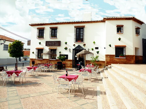 Restaurant Rincón del Hortelano, Andalusia, photo