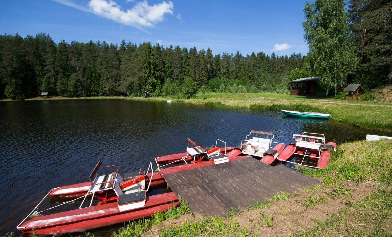 Фото База отдыха Клёвое место
