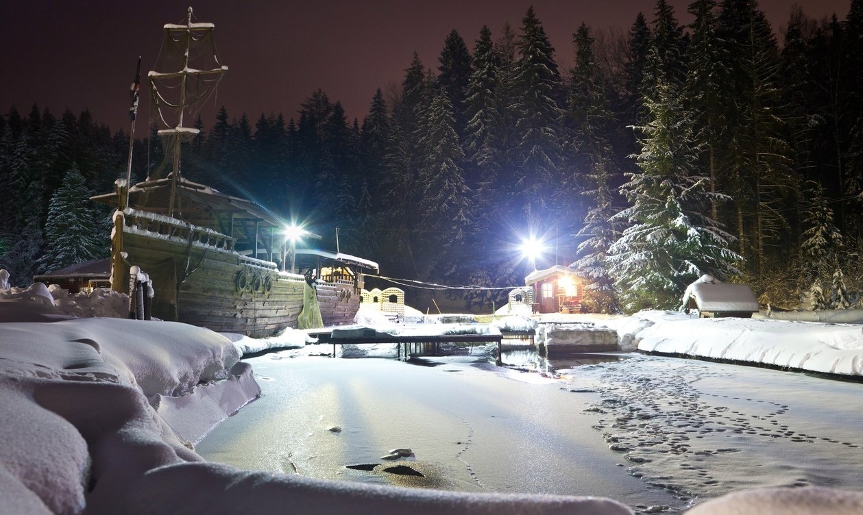 Фото База отдыха Клёвое место