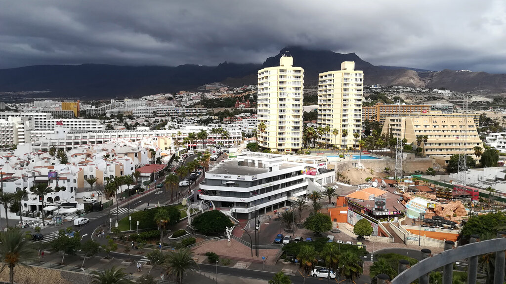 Hotel Torres De Yomely, Playa de las Americas, photo