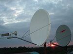 Югорская спутниковая компания (Нефтеюганское ш., 23Г, Сургут), телекоммуникационное оборудование в Сургуте