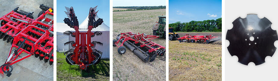 Agricultural machinery, equipment Solar Fields, Rostov‑na‑Donu, photo