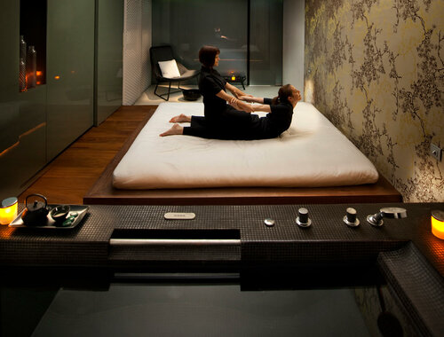 Гостиница Mandarin Oriental Barcelona в Барселоне