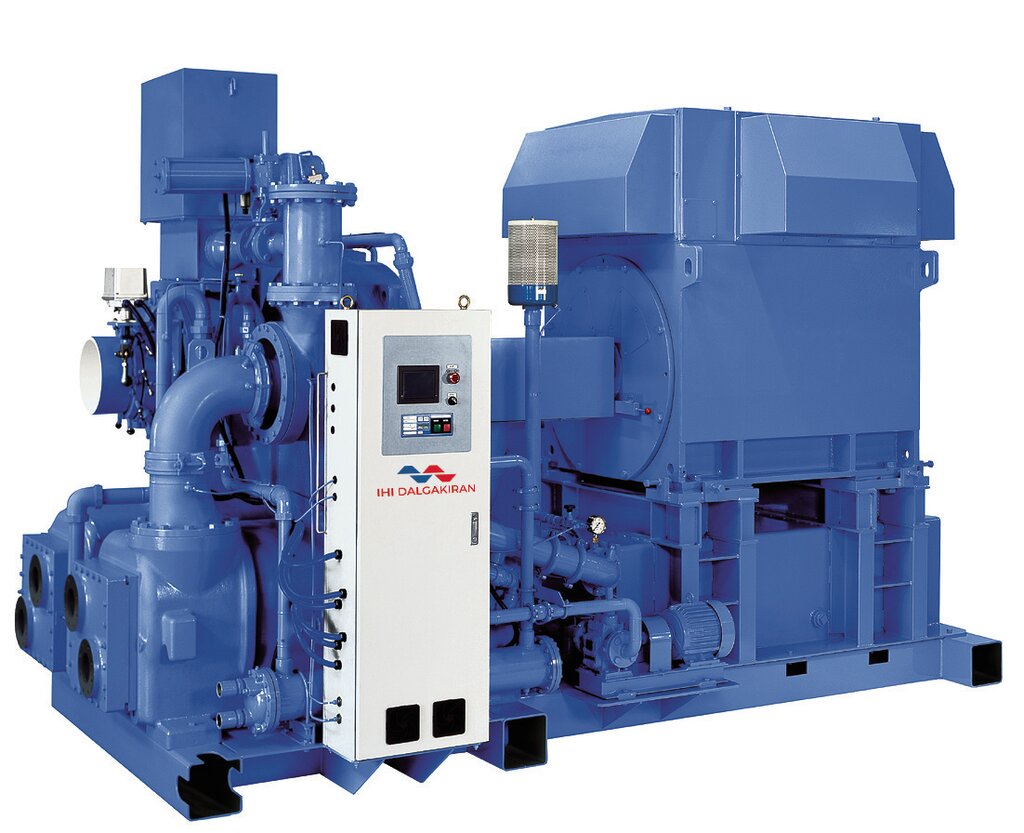 Compressors Ihi Dalgakiran Turbo Compressor, Dilovasi, photo