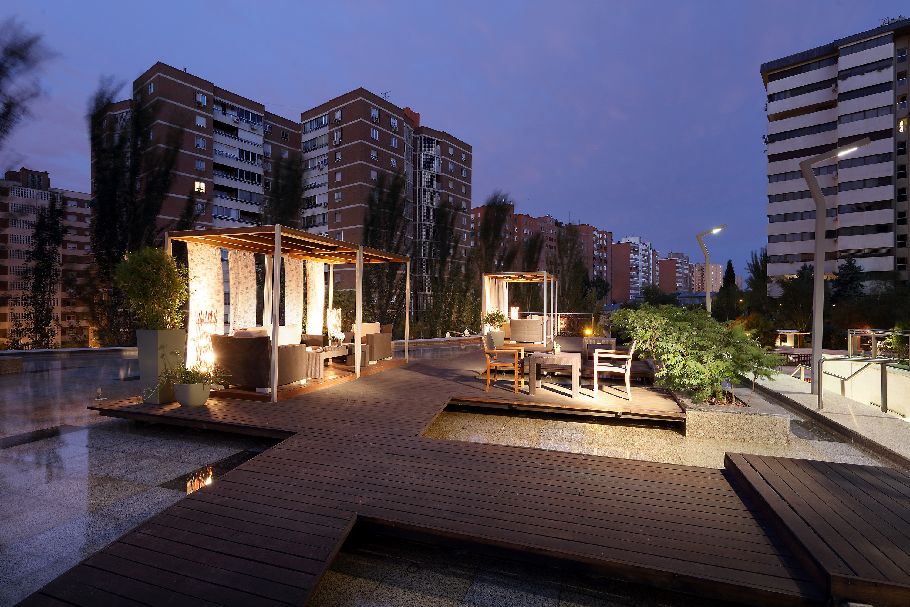 Фото Eurostars Suites Mirasierra