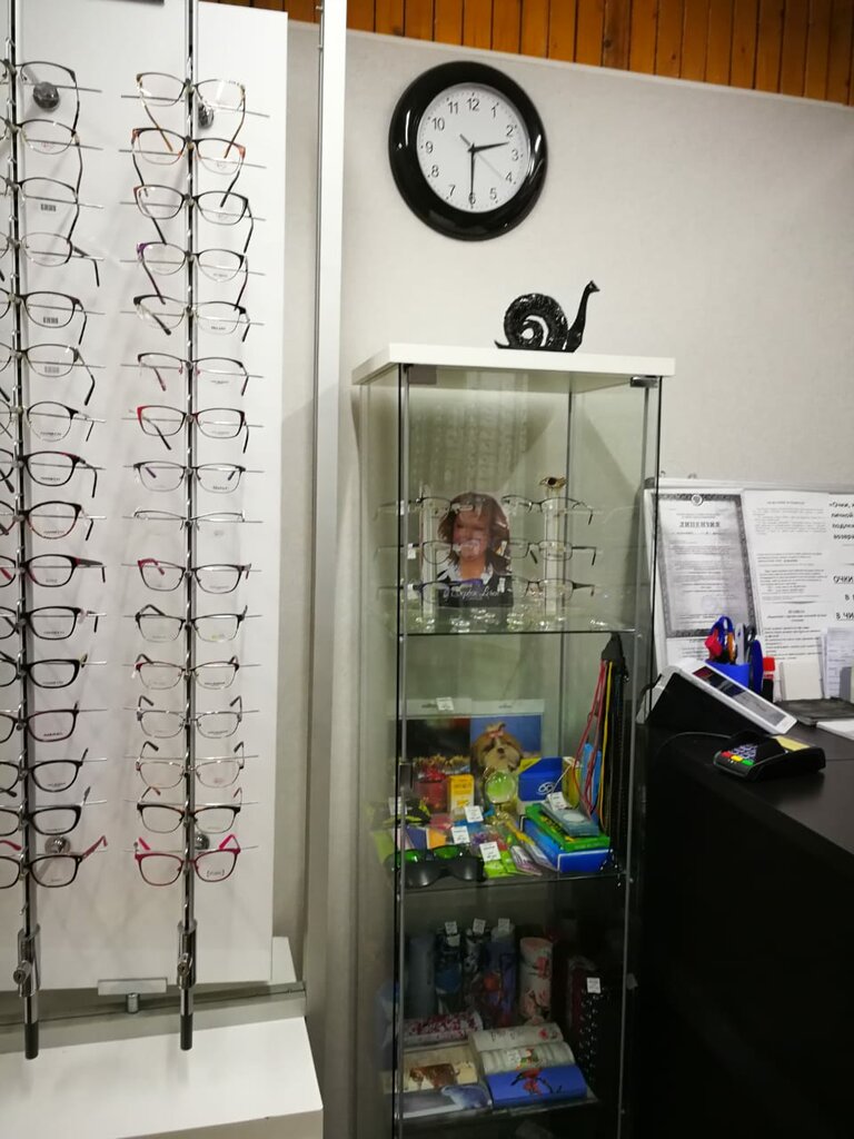 Opticial store Оптика Элен, Protvino, photo