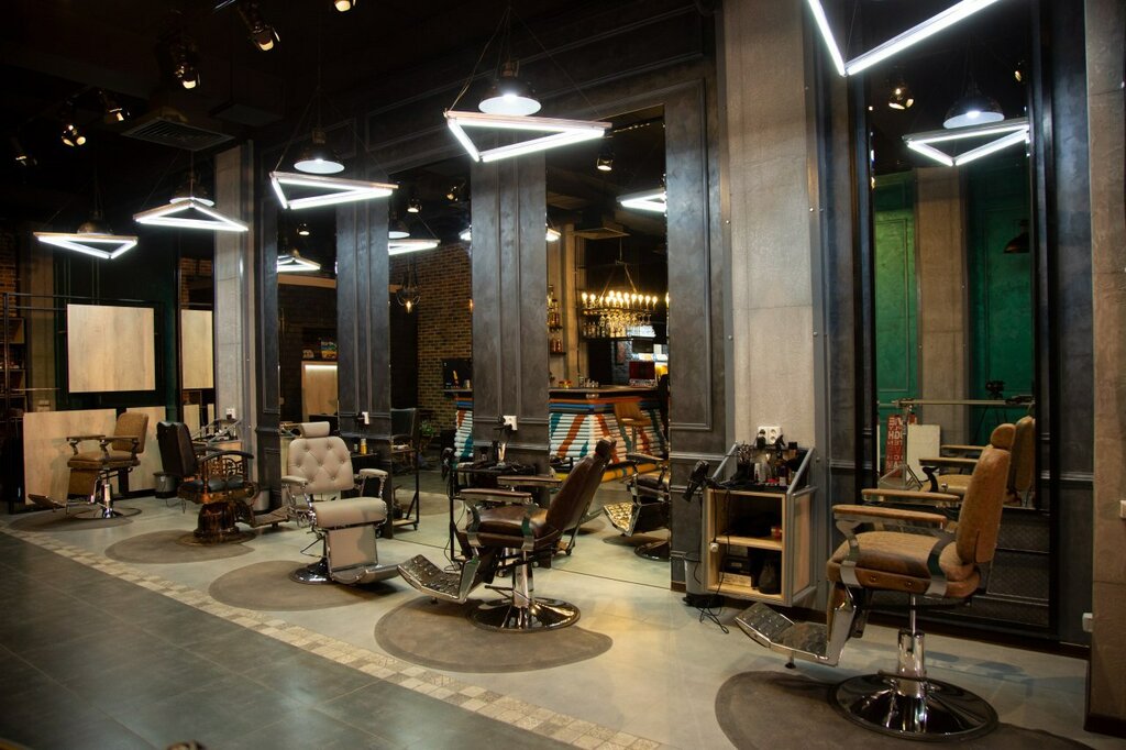 Barbershop Uncle Chill Broadway, Toshkent, foto