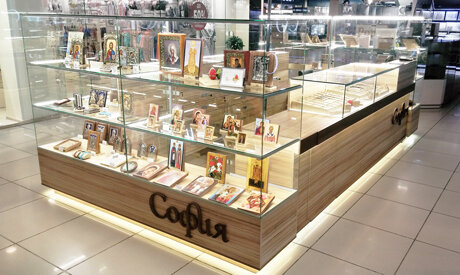 Religious goods Sofija, Barnaul, photo