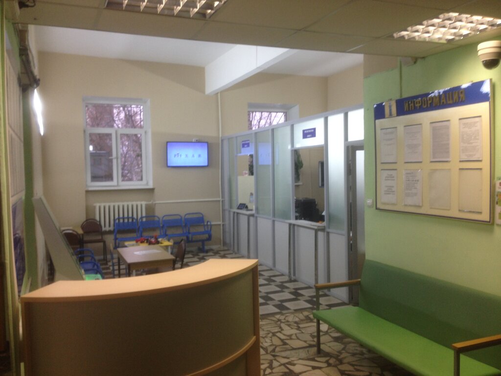 Dental polyclinic Children's dental clinic № 58, Moscow, photo