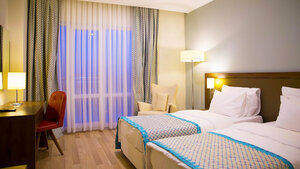 Hawthorn Cerkezkoy (Tekirdağ, Kapakli District, İsmet Paşa Mah., Levent Cad., 1/A), hotel
