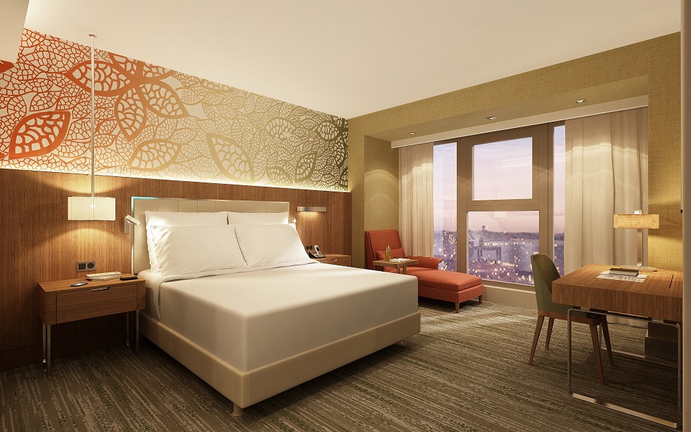 Фото DoubleTree by Hilton Skopje